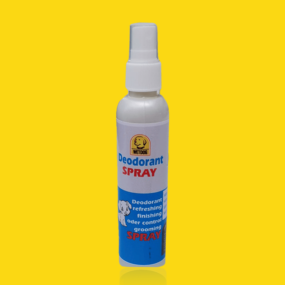 WetDog Deodorant Spray