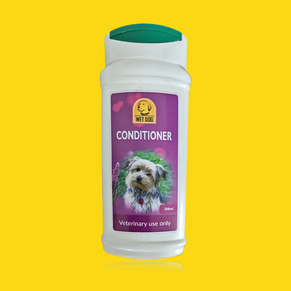 WetDog Conditioner